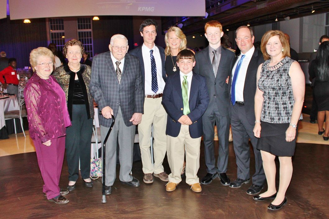 The Flavin Family